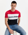 Jack & Jones Logo Blocking Majica