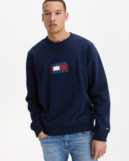 Tommy Jeans Timeless Pulover