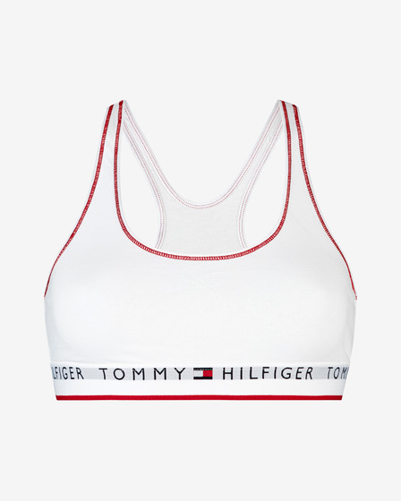 Tommy Hilfiger Racerback Bralette Modrček