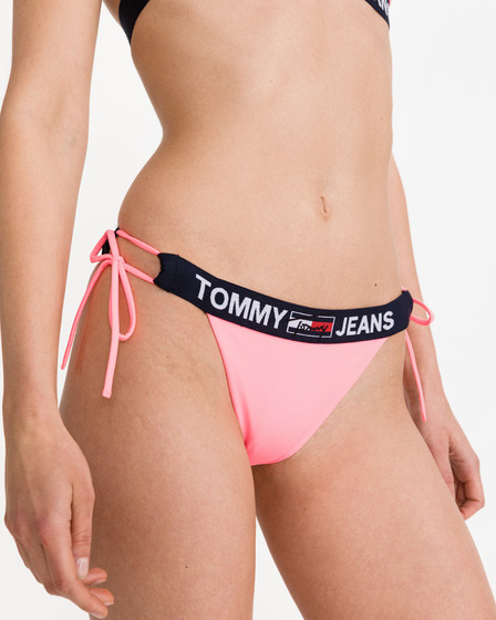 Tommy Jeans Cheeky String Spodnji del kopalk