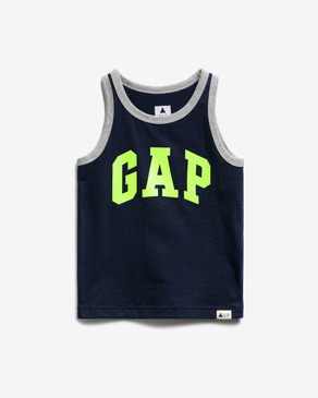 GAP Logo Majica brez rokavov otroška
