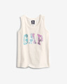 GAP Logo Majica brez rokavov otroška